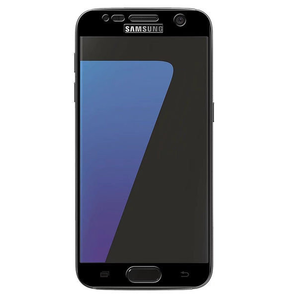 Samsung Galaxy S7 Screen Protector, Full Cover Tempered Glass with Lifetime Replacement Warranty