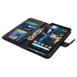 Google Pixel 2 XL Case, LK Luxury PU Leather Wallet Flip Protective Case Cover with Card Slots & Stand For Google Pixel 2 XL