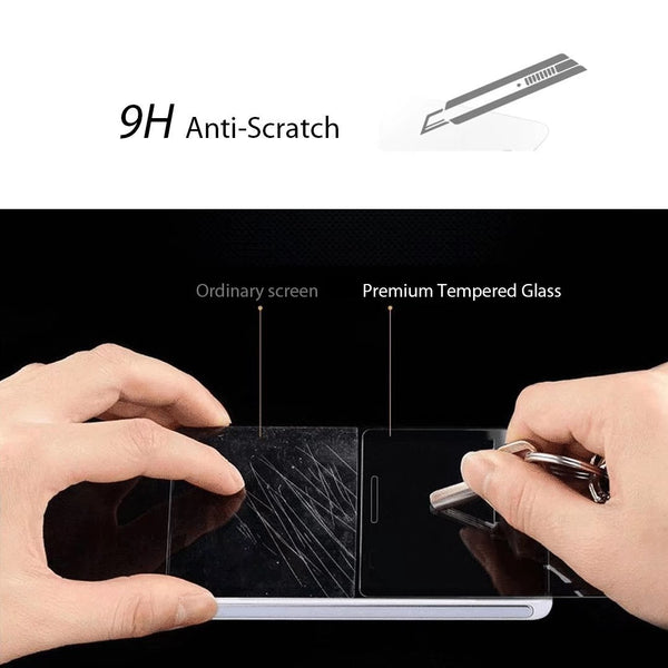 Samsung Galaxy S7 Screen Protector, Full Cover Tempered Glass with Lifetime Replacement Warranty