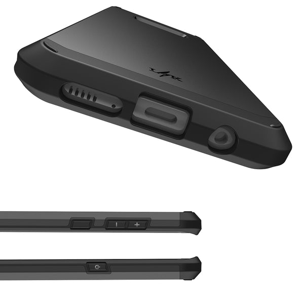 Galaxy S8 Case Gladiator Series-Shock Absorption Hybrid Armor Defender Protective Case Cover