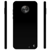 Moto X4 Case, LK Ultra [Slim Thin] Scratch Resistant TPU Rubber Soft Skin Silicone Protective Case Cover for Motorola Moto X4 (Black)