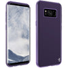 Galaxy S8 Case, LK Ultra [Slim Thin] Scratch Resistant TPU Rubber Soft Skin Silicone Protective Case Cover for Samsung Galaxy S8