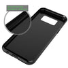Galaxy S8 Plus Case, LK Ultra [Slim Thin] Scratch Resistant TPU Rubber Soft Skin Silicone Protective Case Cover for Samsung Galaxy S8