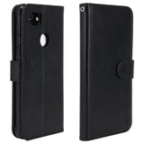 Google Pixel 2 XL Case, LK Luxury PU Leather Wallet Flip Protective Case Cover with Card Slots & Stand For Google Pixel 2 XL