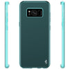 Galaxy S8 Plus Case, LK Ultra [Slim Thin] Scratch Resistant TPU Rubber Soft Skin Silicone Protective Case Cover for Samsung Galaxy S8