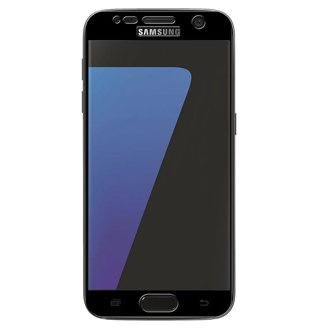 Samsung Galaxy S7 Screen Protector,  Full Cover Tempered Glass with Lifetime Replacement Warranty