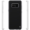 Galaxy S8 Case, LK Ultra [Slim Thin] Scratch Resistant TPU Rubber Soft Skin Silicone Protective Case Cover for Samsung Galaxy S8