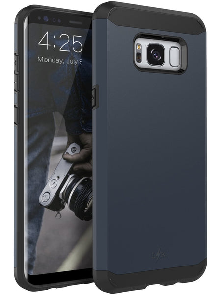 Galaxy S8 Plus Case Gladiator Series-Shock Absorption Hybrid Armor Defender Protective Case Cover