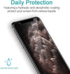 K&L [3 Pack] Screen Protector for iPhone 11 Pro Max / Xs Max Tempered Glass [Installation Kit Included]