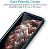 K&L [3 Pack] Screen Protector for iPhone 11 Pro Max / Xs Max Tempered Glass [Installation Kit Included]