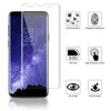 [3 Pack] LK for Samsung Galaxy S9 Screen Protector, Liquid Skin [New Version] [Case-Friendly] [Bubble-Free] HD Clear Flexible Film with Lifetime Replacement Warranty