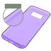 Galaxy S8 Case, LK Ultra [Slim Thin] Scratch Resistant TPU Rubber Soft Skin Silicone Protective Case Cover for Samsung Galaxy S8