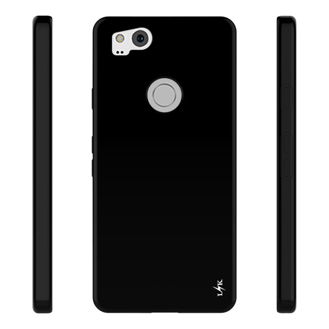 Google Pixel 2 Case, LK Ultra [Slim Thin] Scratch Resistant TPU Rubber Soft Skin Silicone Protective Case Cover for Google Pixel 2