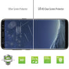Samsung Galaxy S8 Screen Protector (Case Friendly) Full Coverage PET Soft Flexible TPU film with Lifetime Replacement Warranty