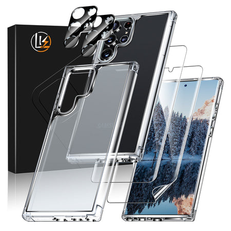 LK for Samsung Galaxy Note 9 Screen Protector, Tempered Glass [Case Friendly][Alignment Frame Easy Installation][3D Curved][Full Coverage] with Lifetime Replacement Warranty