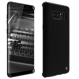 Galaxy Note 8 Case, LK Ultra [Slim Thin] Scratch Resistant TPU Rubber Soft Skin Silicone Protective Case Cover for Samsung Galaxy Note 8